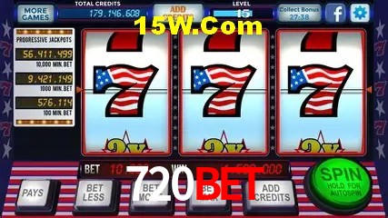 Provedores de Jogos 720Bet