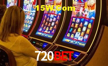 Casino Ao Vivo 720Bet